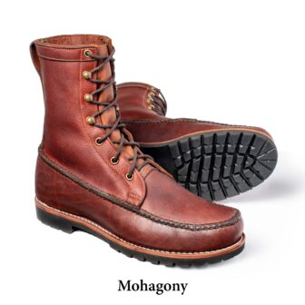 The High Prairie Boot