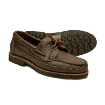 Lug Sole Camp Moc