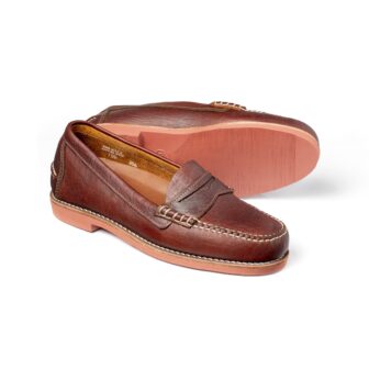 Bison Penny Loafer