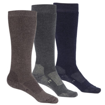 SX250 Mid-Weight Boot Socks