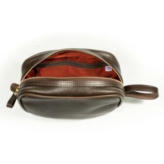 Leather Travel Kit