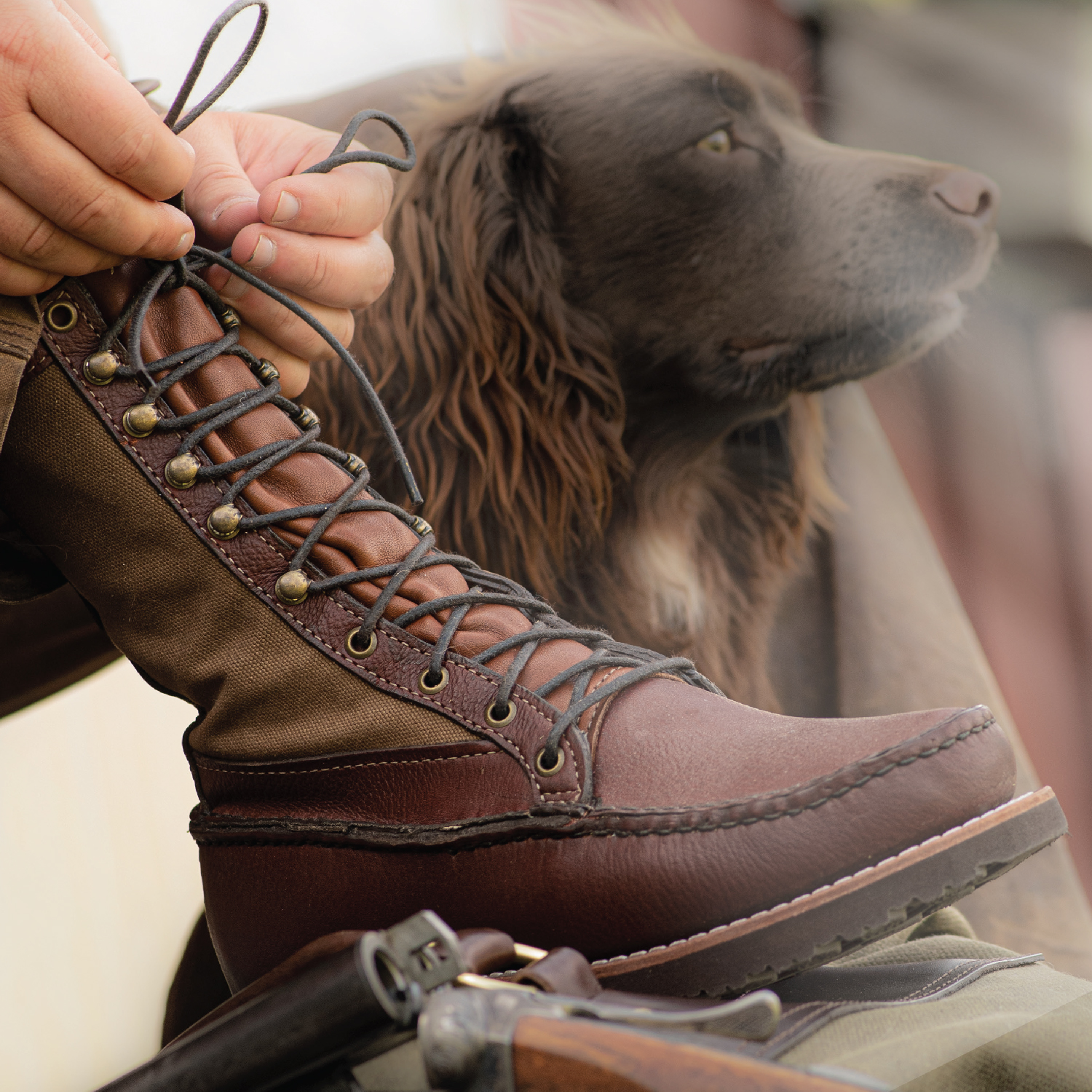 Gokey Boots