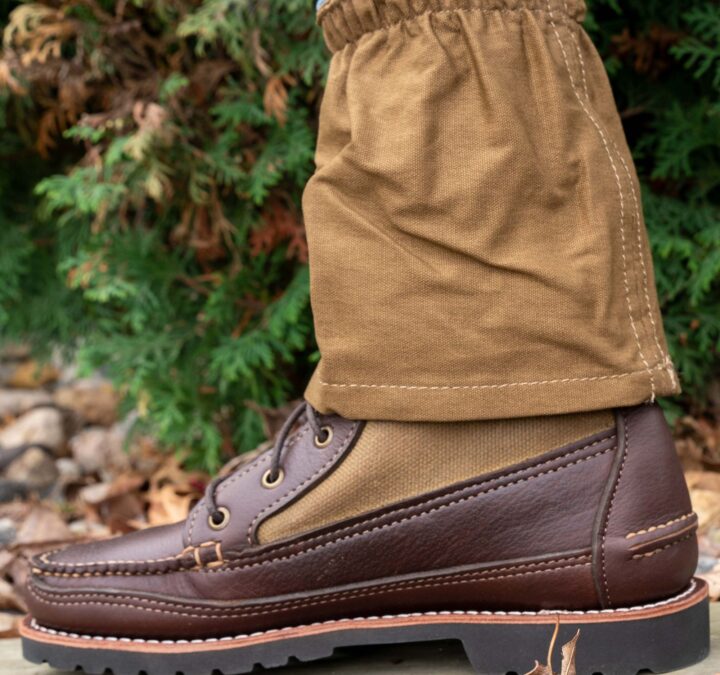 Gokey Chui Boot with Gaitors Gokey Chui Boot with Gaitors